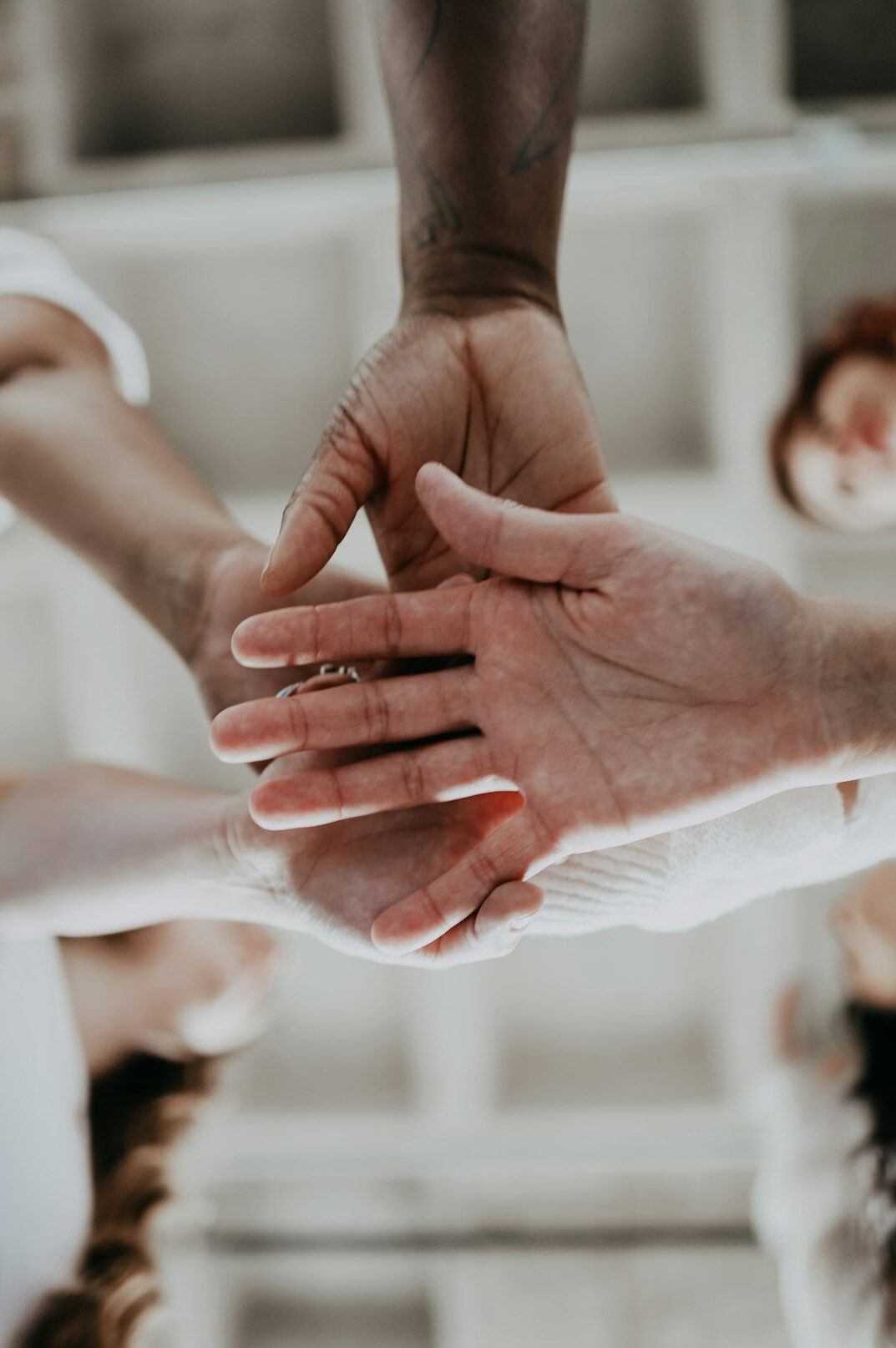 diverse team collaboration